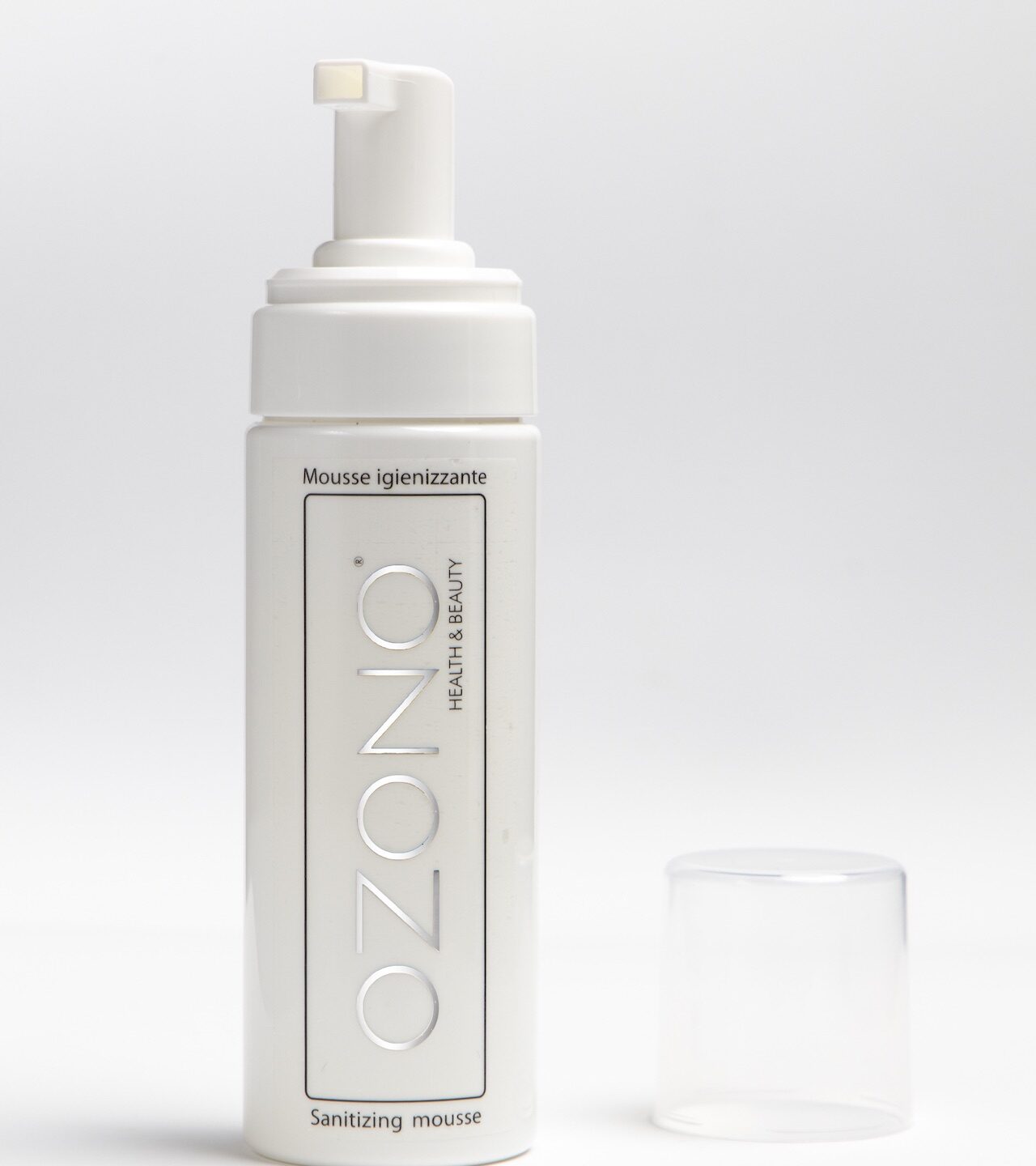 Mousse detergente - Ozono Health & Beauty