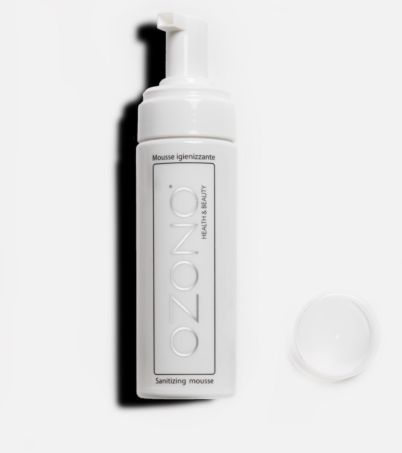 Mousse detergente - Ozono Health & Beauty