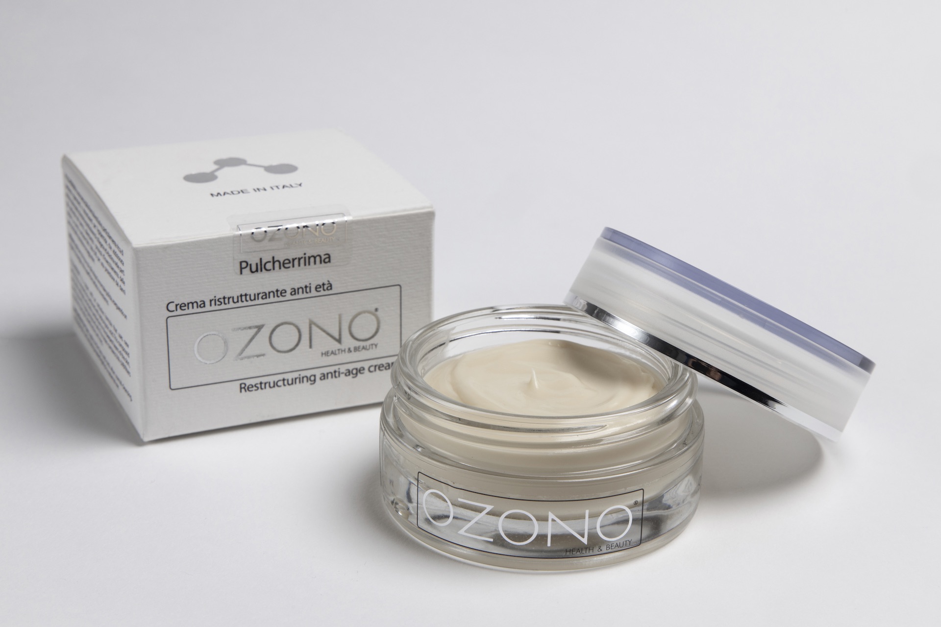 Crema Pulcherrima - Ozono Health & Beauty