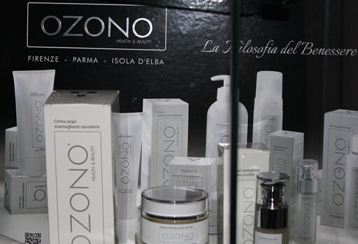 OZONO Health & Beauty in mostra all’aeroporto di Lugano