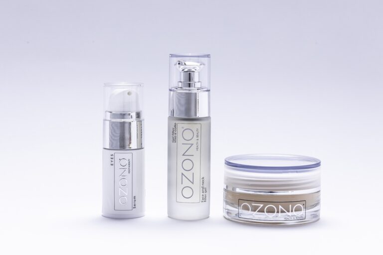 Trattamento anti-age - Ozono Health & Beauty