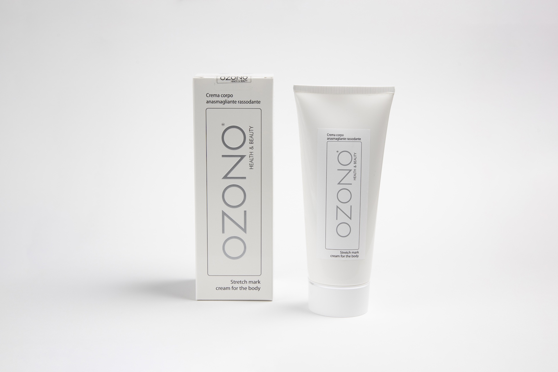 Crema corpo rassodante - Ozono Health & Beauty