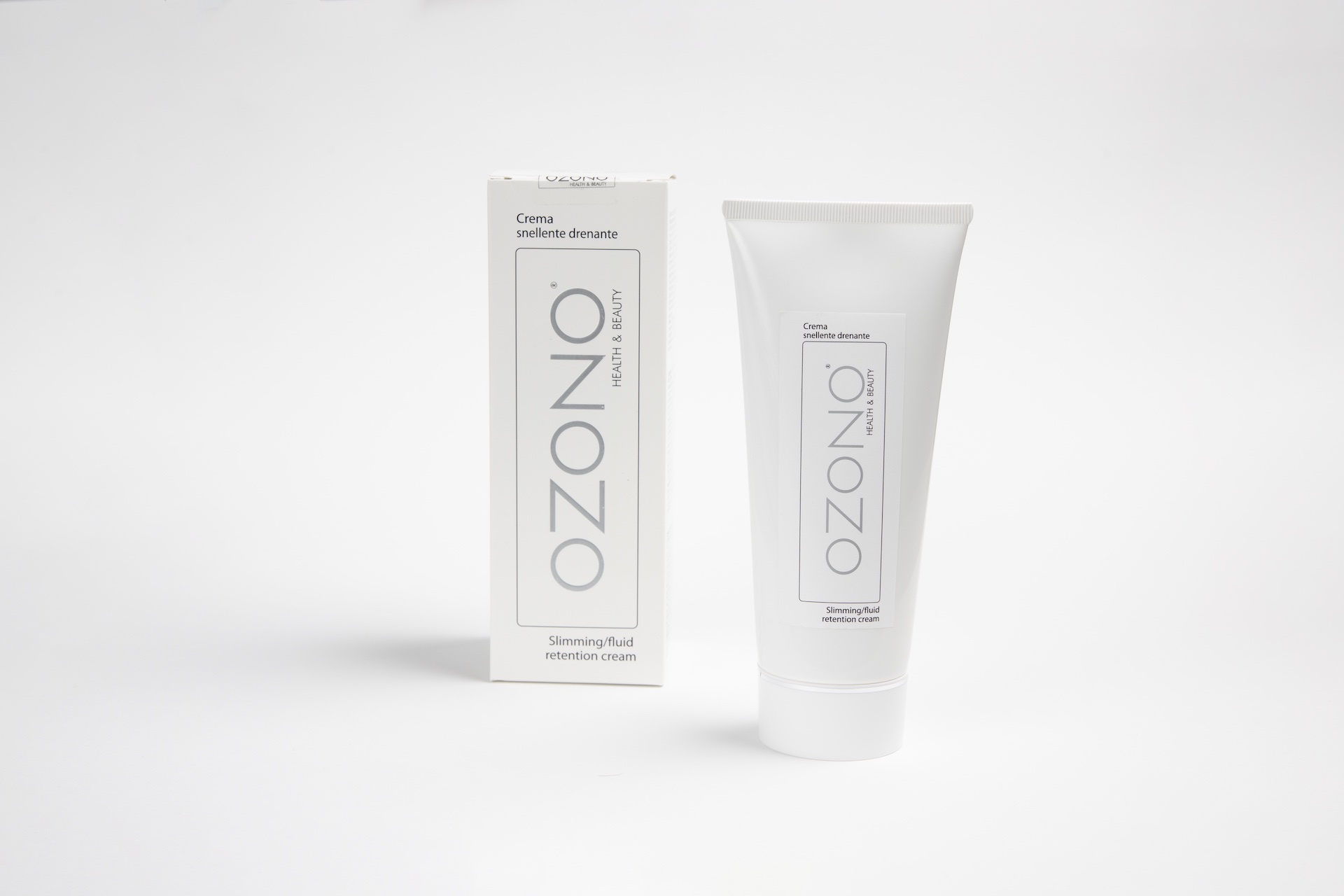 Crema corpo drenante - Ozono Health & Beauty