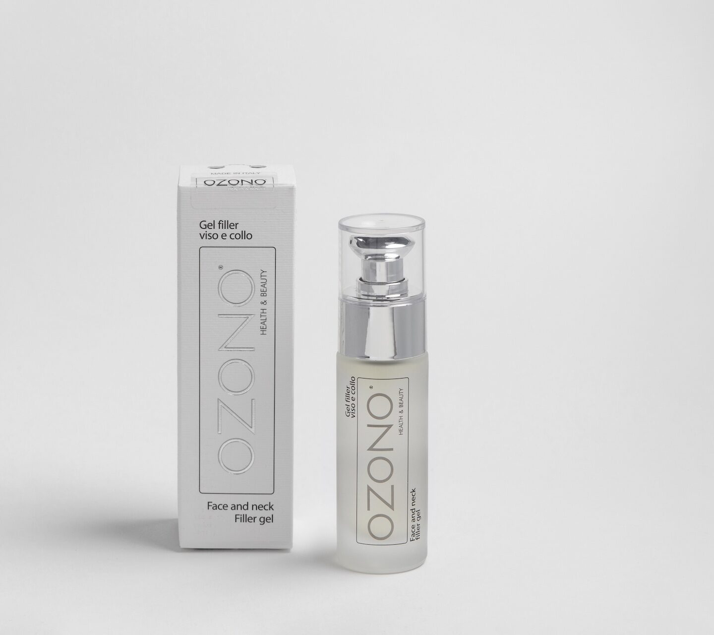 Gel filler - Ozono Health & Beauty