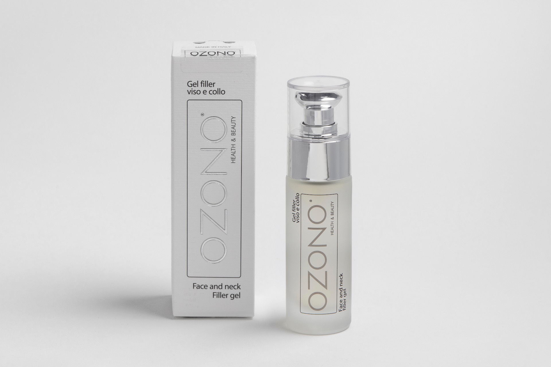 Gel filler - Ozono Health & Beauty