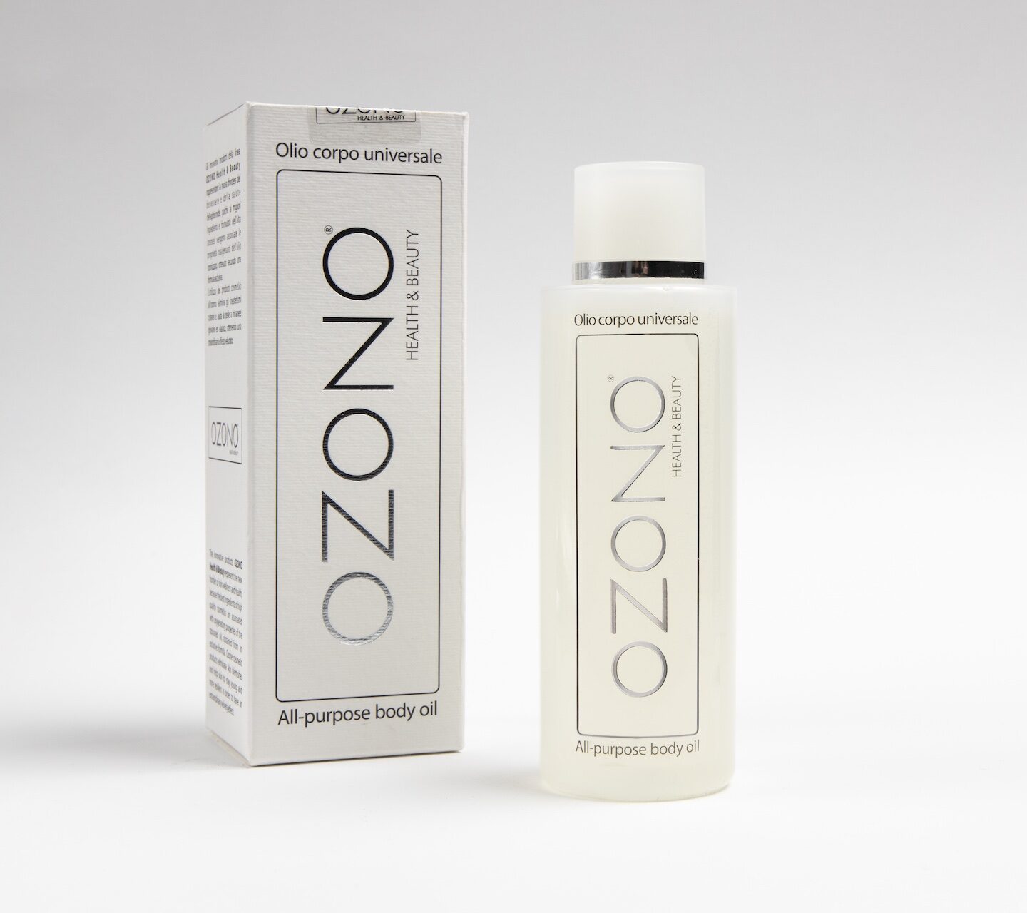 Olio corpo universale - Ozono Health & Beauty