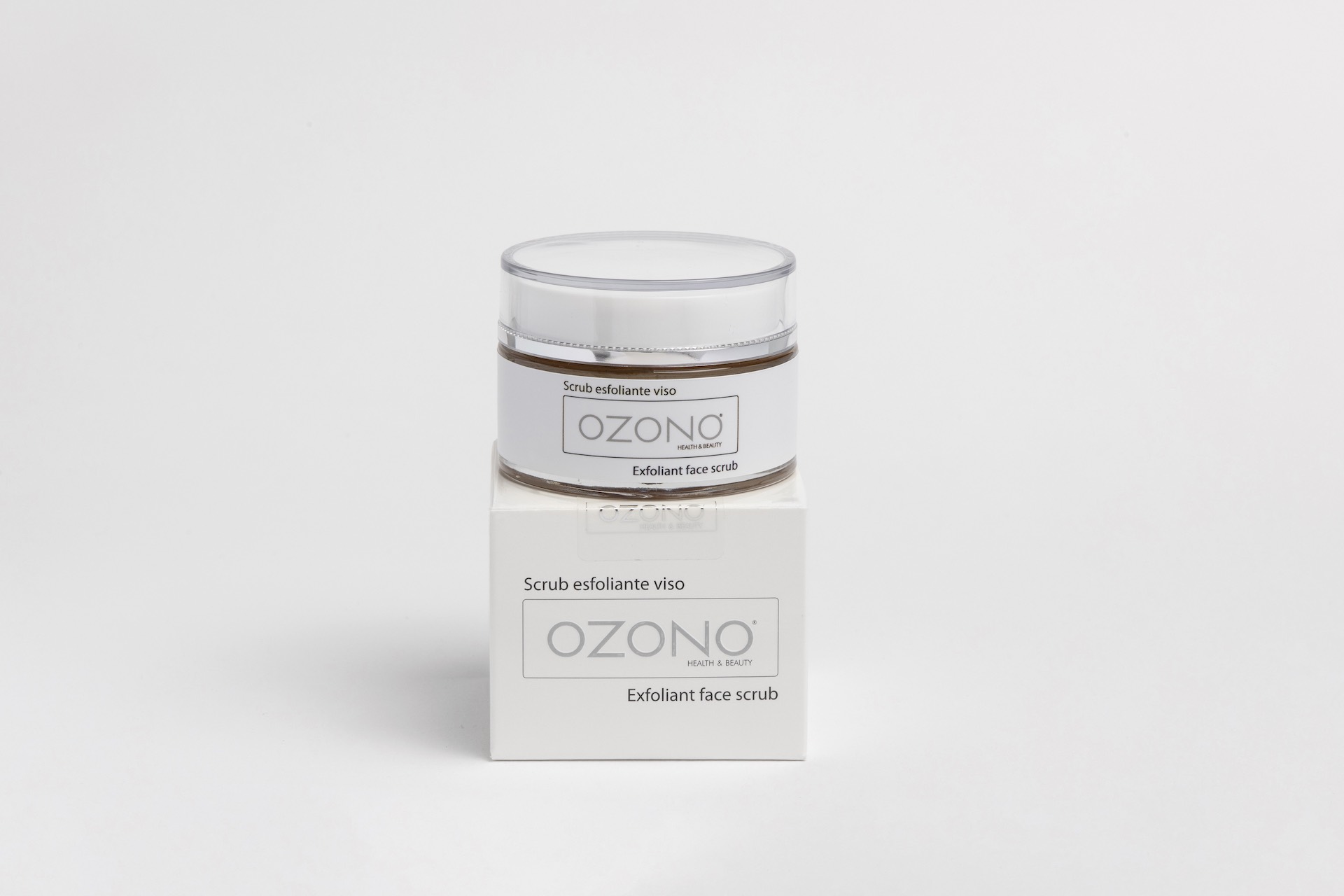 Scrub esfoliante viso - Ozono Health & Beauty