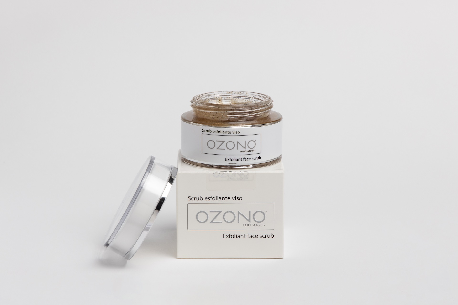 Scrub esfoliante viso - Ozono Health & Beauty