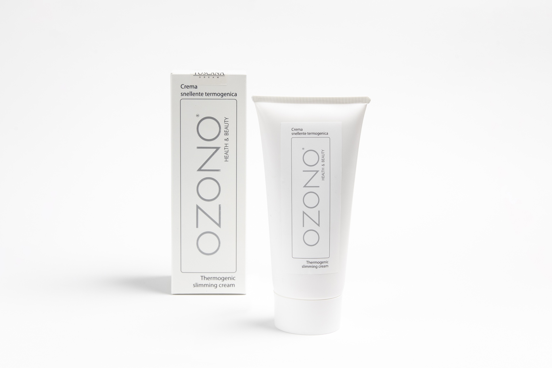 Crema corpo termogenica - Ozono Health & Beauty