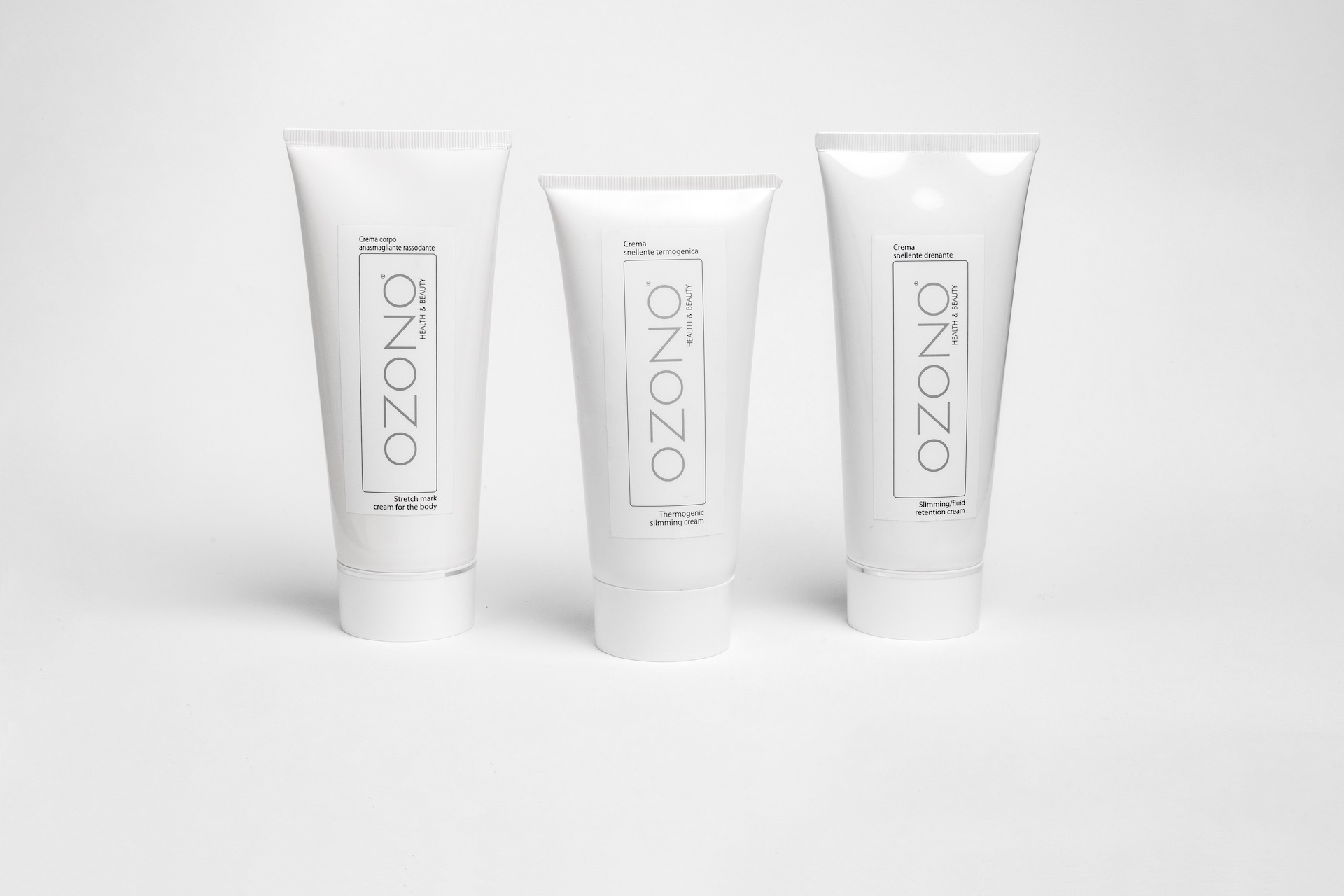 Creme corpo - Ozono Health & Beauty