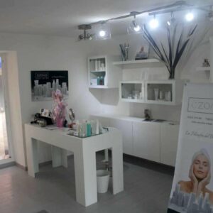 Opening of the new show room and shop sale OZONO Health & Beauty