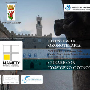 Congreso mundial de ozono terapia en medicina, odontoiatria y veterinaria – Ancona