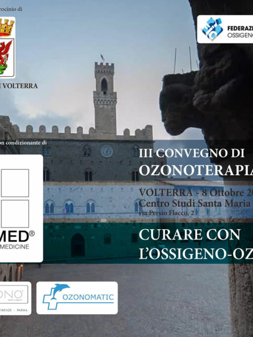 Congreso de medicina sobre Ozonoterapia