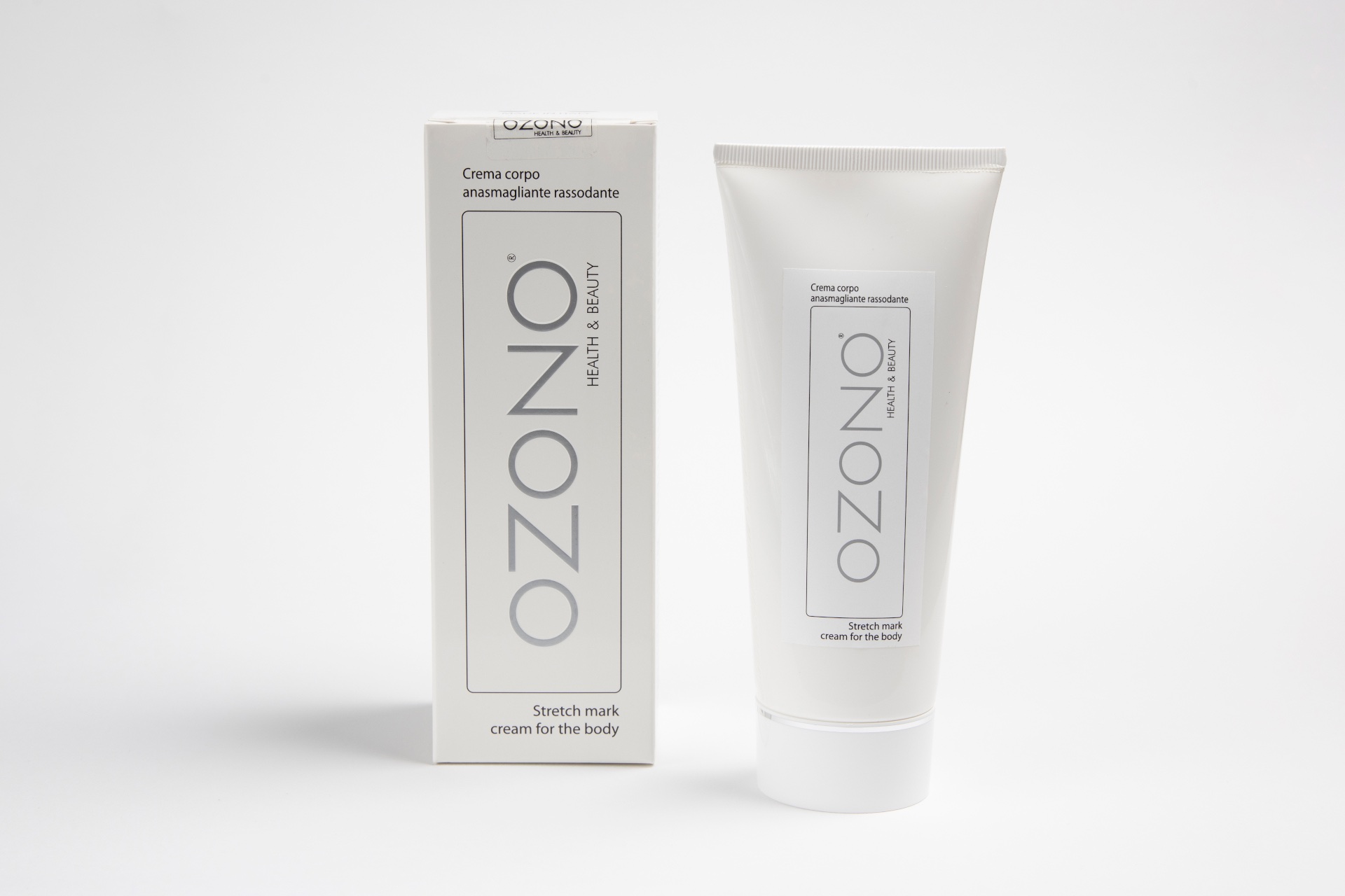 Crema corpo rassodante - Ozono Health & Beauty