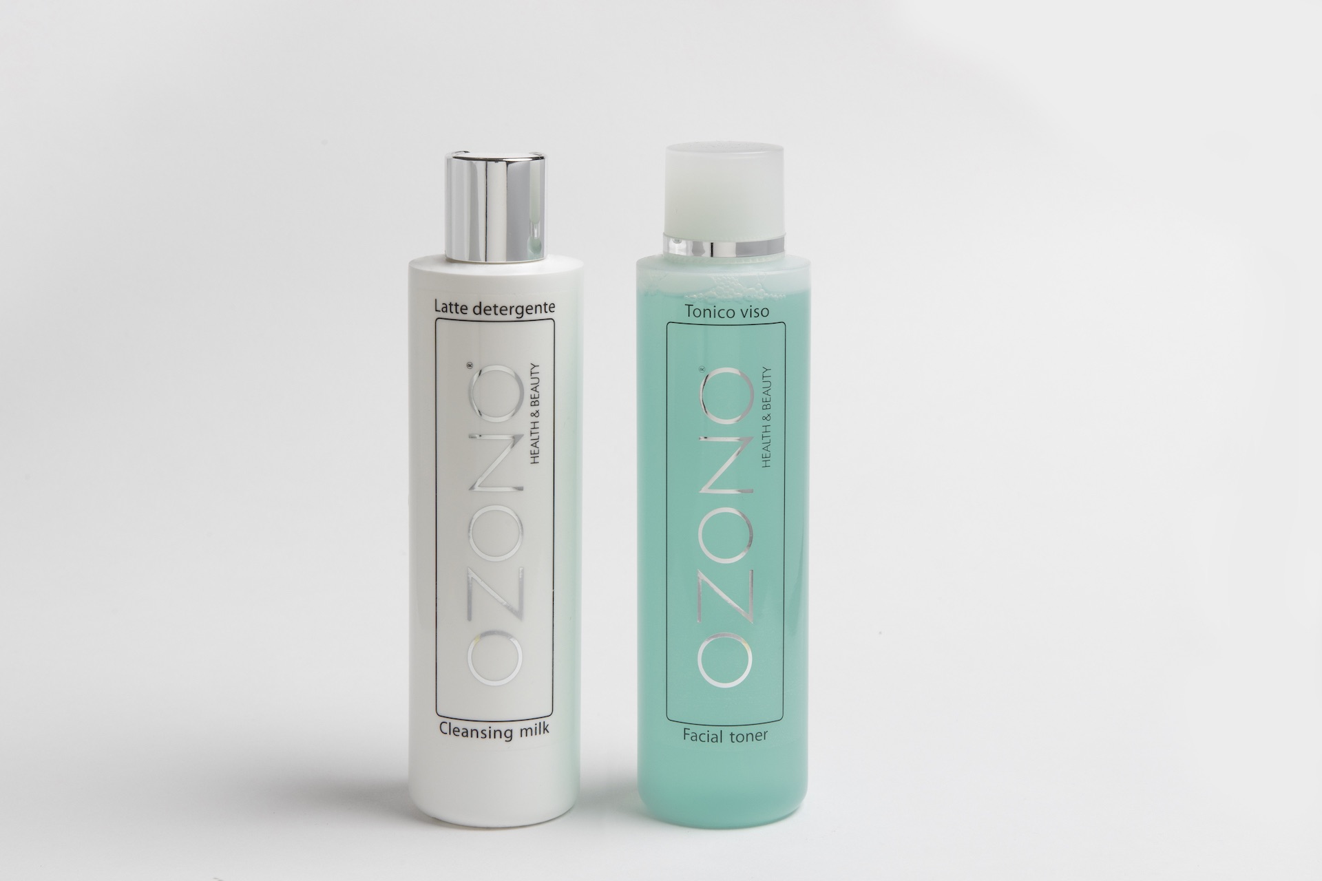 Latte detergente - Ozono Health & Beauty