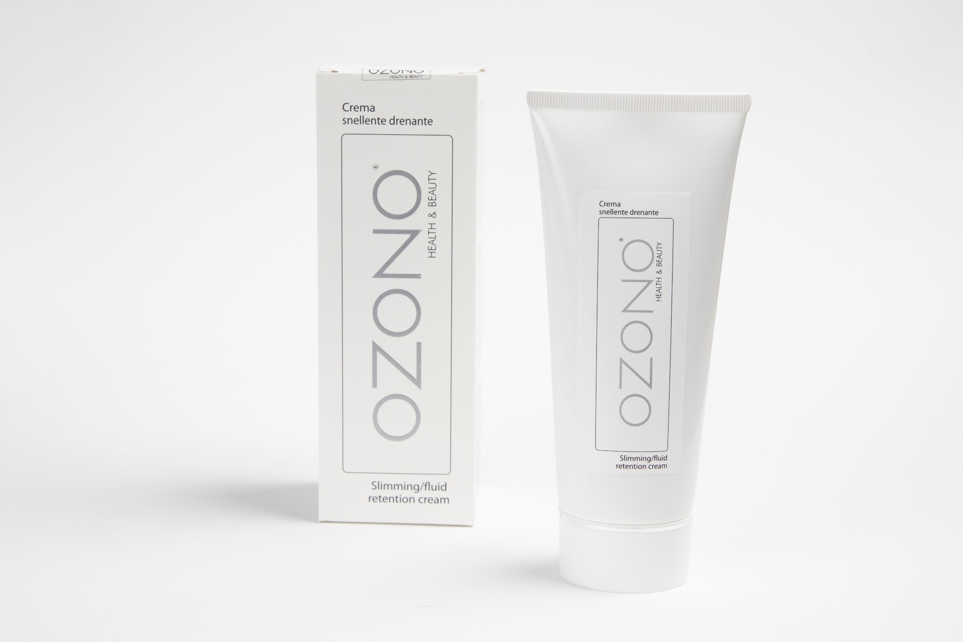 Crema corpo drenante - Ozono Health & Beauty