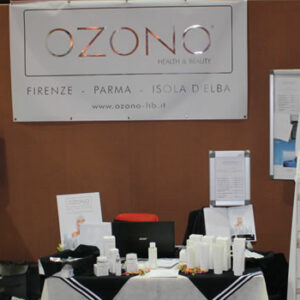 Opening of the new show room and shop sale OZONO Health & Beauty