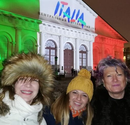 Expo “Buongiorno Italia” 2018 à Moscou